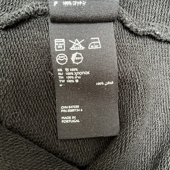 COS wide-sleeved sweatshirt - Picture 11 of 12